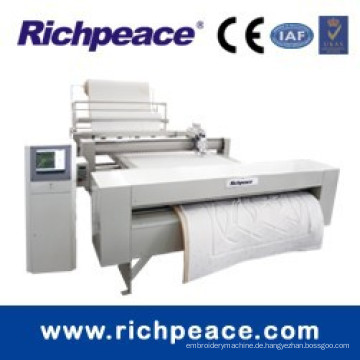 Richpeace Automatische Matratze Quilting Maschine mit optionalen Nähköpfen